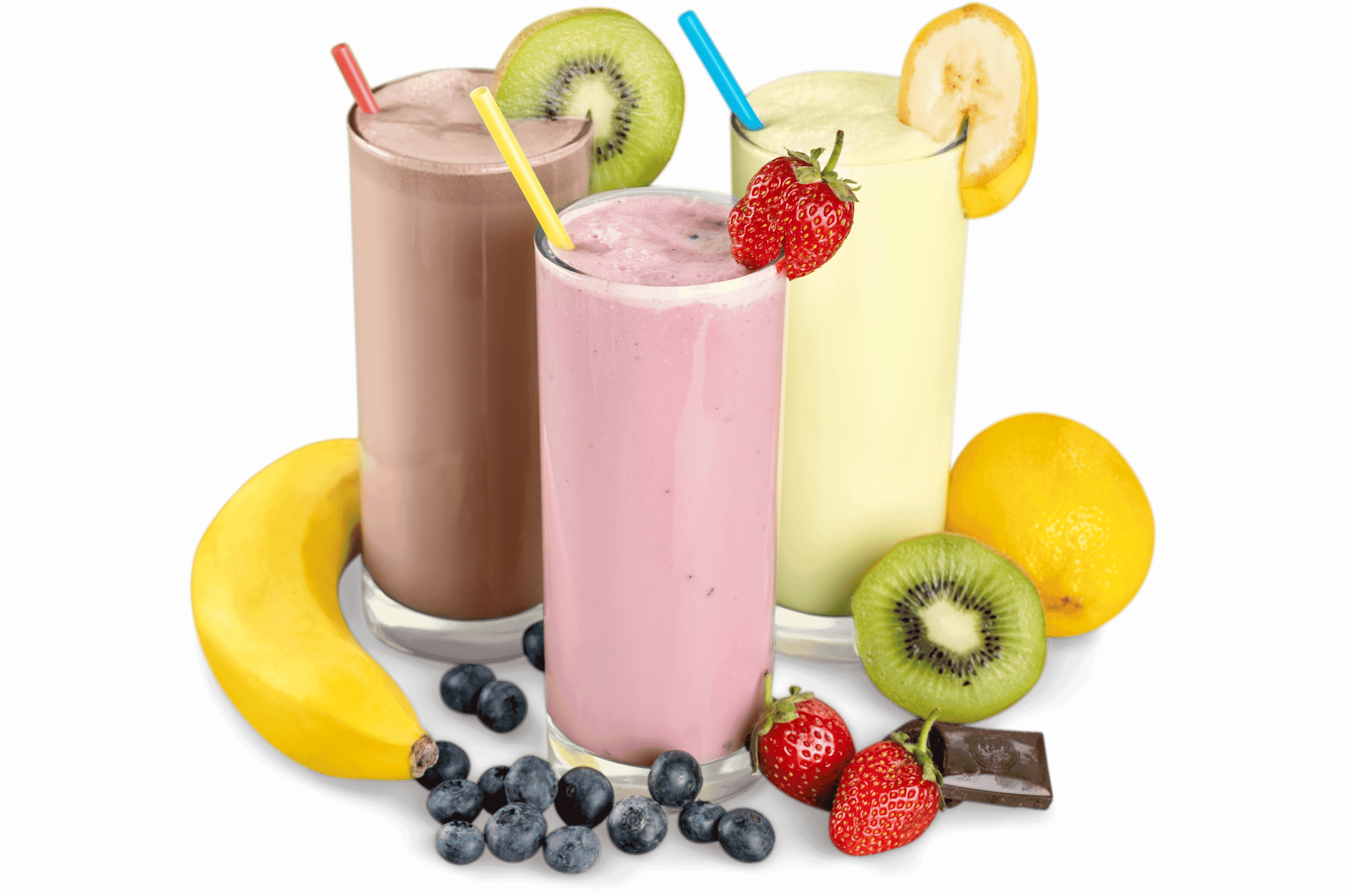 smoothies