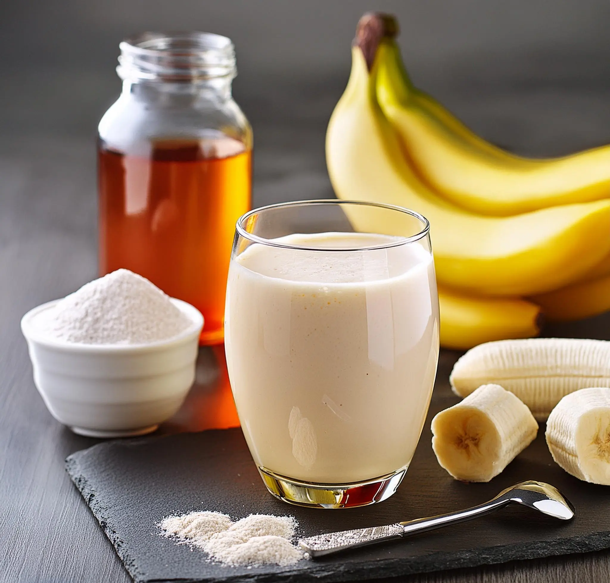 Banana Protein Smoothie