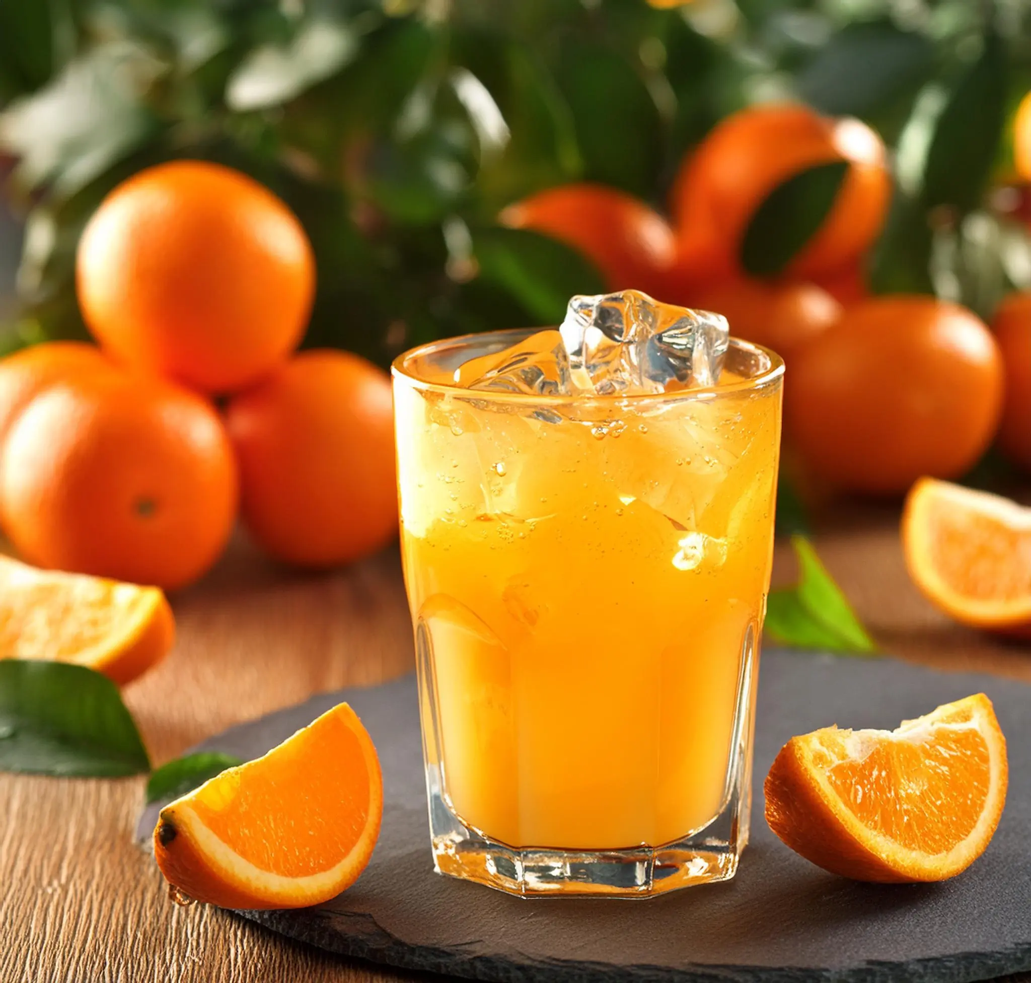 Orange Slurp